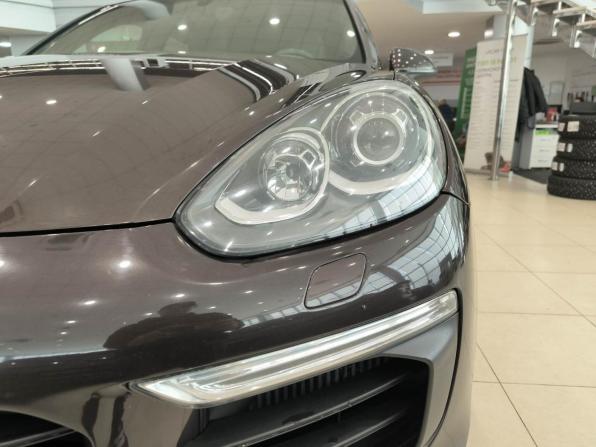 Porsche Cayenne II Рестайлинг (958) с пробегом 2015 года, цена 4 040 000 рублей, 137489 км, внедорожник, Автокод Объявления