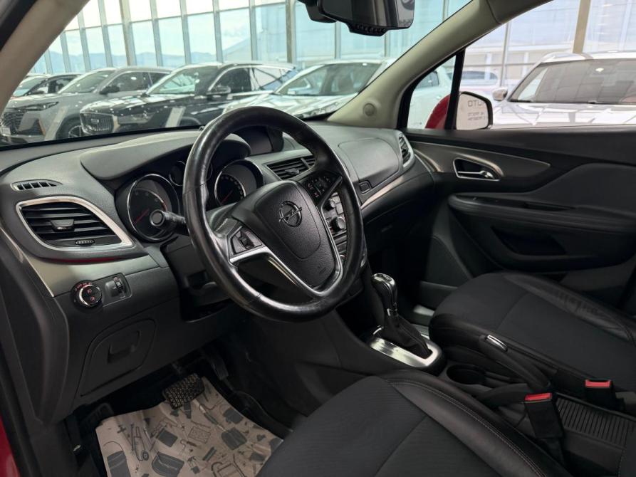 Opel Mokka I Новороссийск  - изображение 32