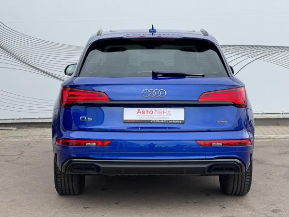 Audi Q5 II (FY) Рестайлинг с пробегом 2021 года, цена 4 250 000 рублей, 105655 км, внедорожник, Автокод Объявления