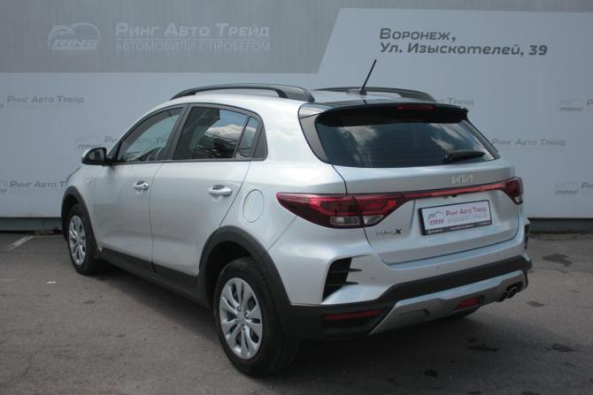 Kia Rio IV Рестайлинг с пробегом 2021 года, цена 1 790 000 рублей, 57205 км, хэтчбек, Автокод Объявления
