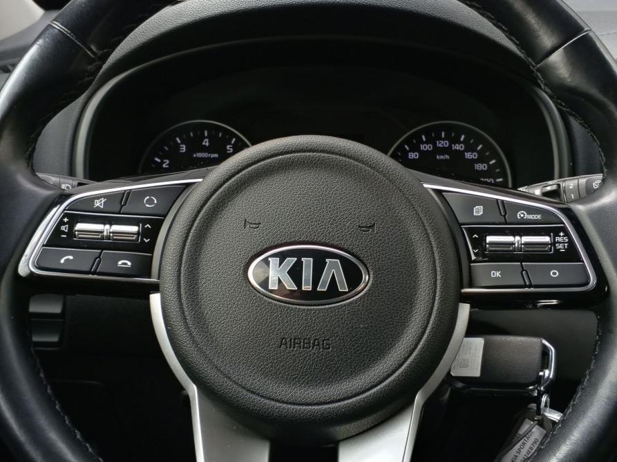 Kia Sportage IV Рестайлинг Москва  - изображение 14