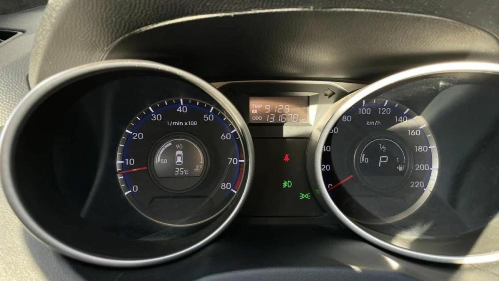 Hyundai ix35 I Рестайлинг Оренбург  - изображение 15