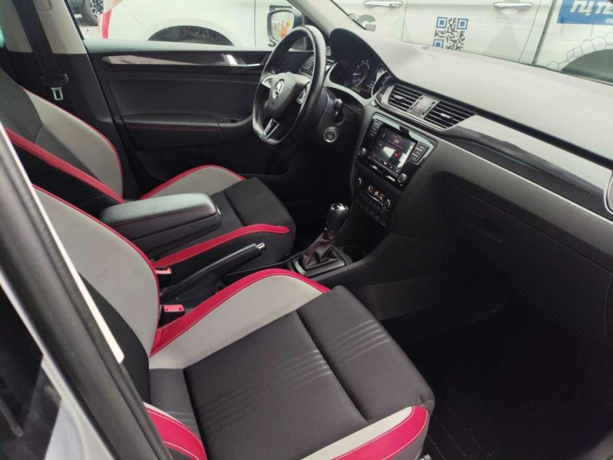 Skoda Rapid I Рестайлинг Санкт-Петербург  - изображение 9