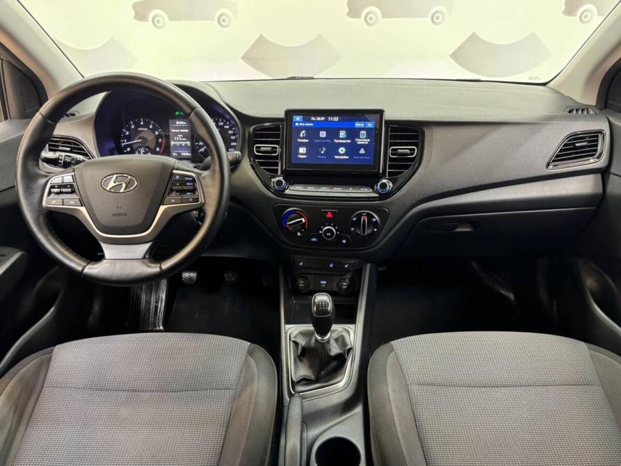 Hyundai Solaris II Рестайлинг Ставрополь  - изображение 13