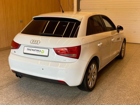 Audi A1 I (8X) с пробегом 2013 года, цена 858 000 рублей, 166000 км, хэтчбек, Автокод Объявления