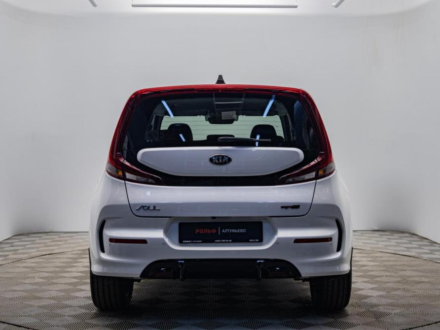 Kia Soul III Москва  - изображение 4