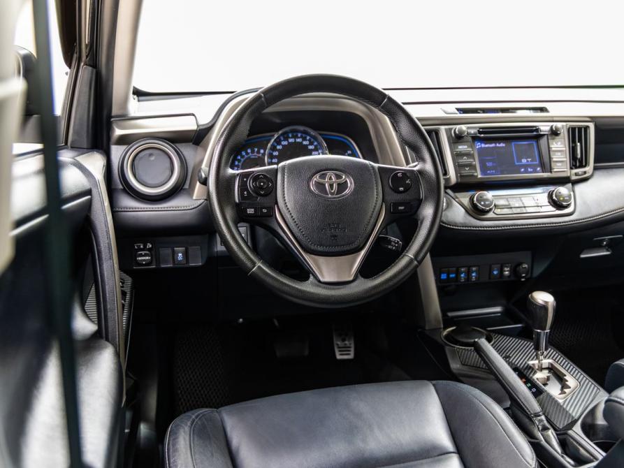 Toyota RAV4 IV (XA40) Волгоград  - изображение 14