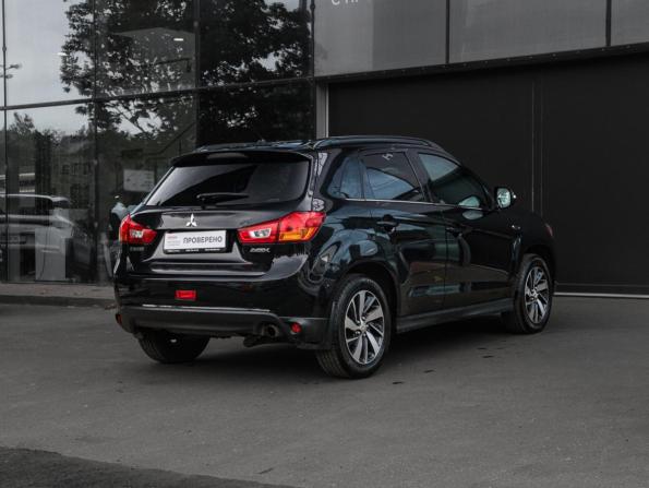 Mitsubishi ASX I Рестайлинг с пробегом 2014 года, цена 1 000 000 рублей, 253304 км, внедорожник, Автокод Объявления