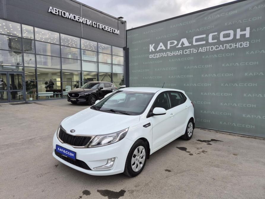 Kia Rio III Екатеринбург  - изображение 1