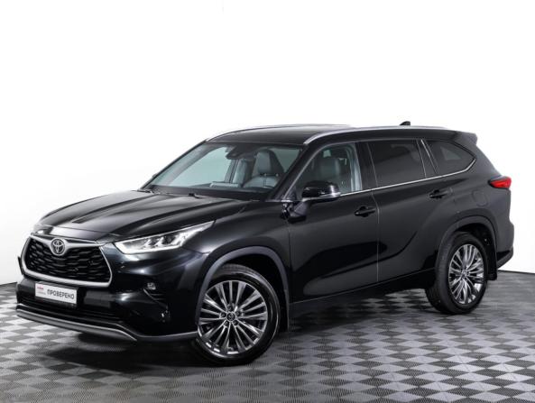 Toyota Highlander IV (XU70) с пробегом 2023 года, цена 4 748 000 рублей, 19022 км, внедорожник, Автокод Объявления