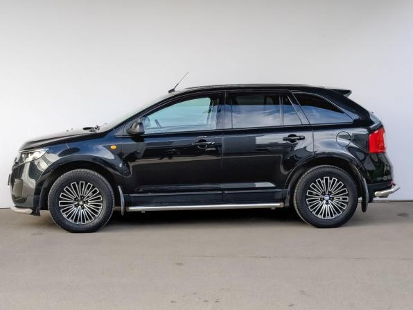 Ford Edge I Рестайлинг с пробегом 2014 года, цена 1 395 000 рублей, 123046 км, внедорожник, Автокод Объявления