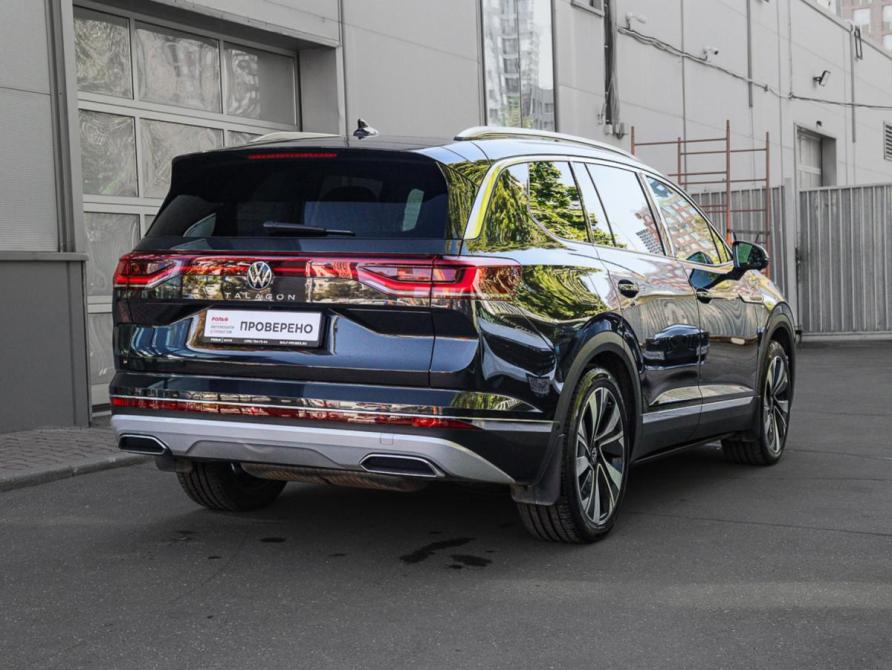 Volkswagen Talagon I Москва  - изображение 4