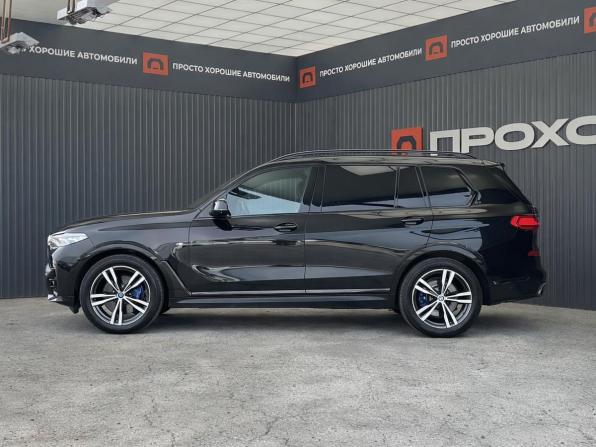 BMW X7 I (G07) с пробегом 2020 года, цена 6 697 000 рублей, 157766 км, внедорожник, Автокод Объявления