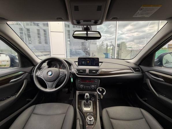BMW X1 I (E84) Рестайлинг с пробегом 2012 года, цена 1 395 000 рублей, 134000 км, внедорожник, Автокод Объявления
