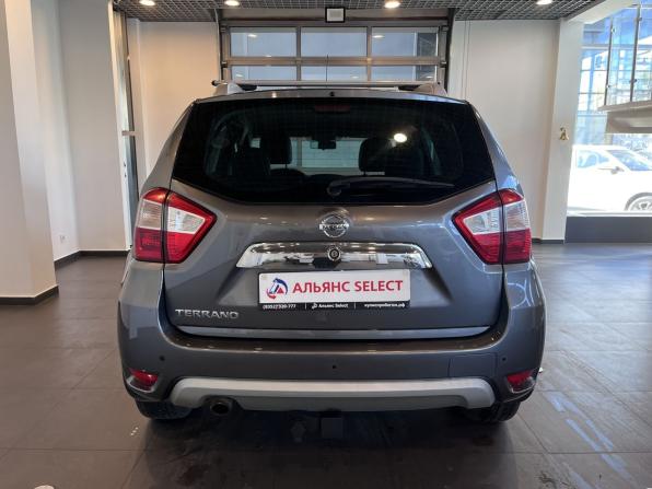 Nissan Terrano III (D10) с пробегом 2017 года, цена 1 350 000 рублей, 195465 км, внедорожник, Автокод Объявления