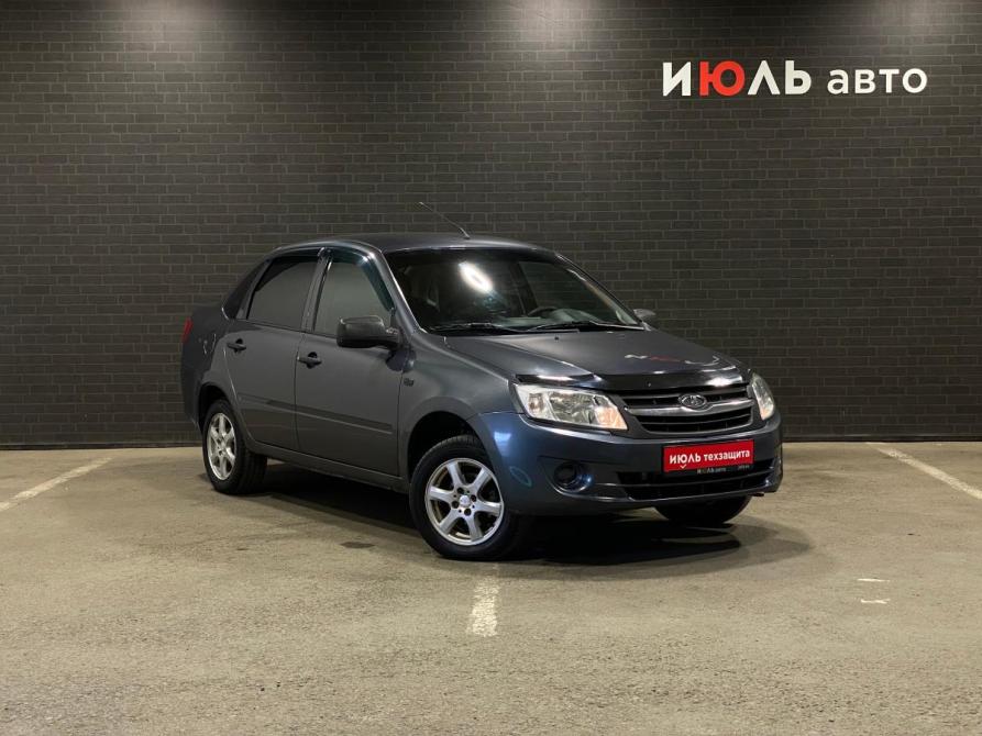 Lada (ВАЗ) Granta I Челябинск  - изображение 3