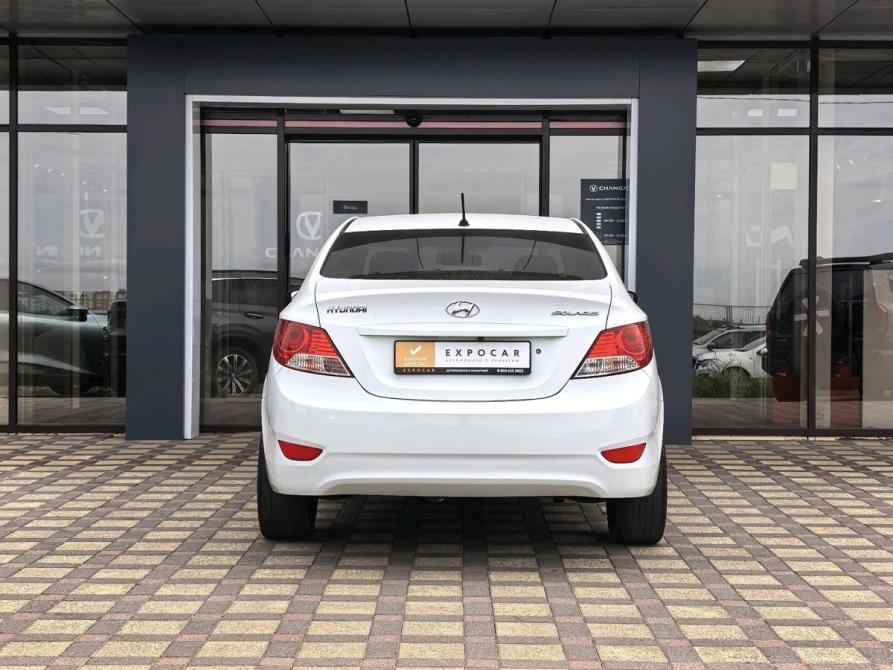 Hyundai Solaris I Краснодар  - изображение 6