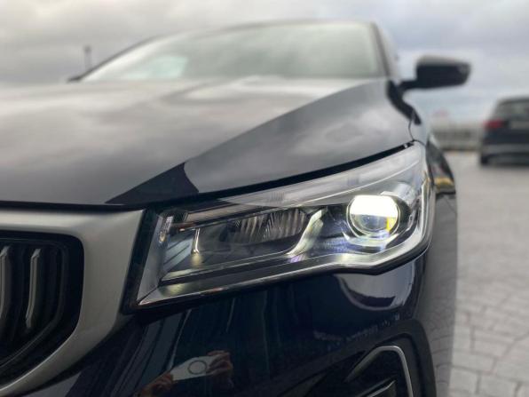 Geely Emgrand II с пробегом 2024 года, цена 2 349 000 рублей, 636 км, седан, Автокод Объявления