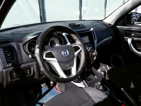 Changan CS35 с пробегом 2018 года, цена 649 000 рублей, 247504 км, внедорожник, Автокод Объявления