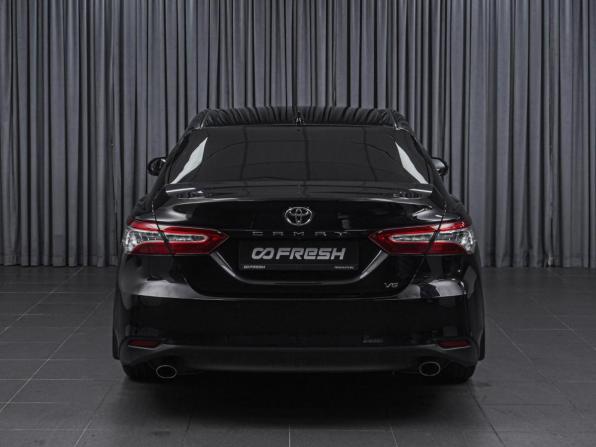 Toyota Camry VIII (XV70) Рестайлинг с пробегом 2022 года, цена 3 340 000 рублей, 133628 км, седан, Автокод Объявления