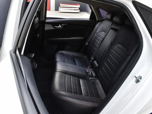 Kia Cerato IV с пробегом 2021 года, цена 2 150 000 рублей, 108975 км, седан, Автокод Объявления