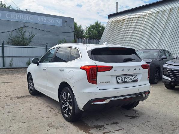 Haval Jolion I с пробегом 2022 года, цена 1 499 000 рублей, 90708 км, внедорожник, Автокод Объявления
