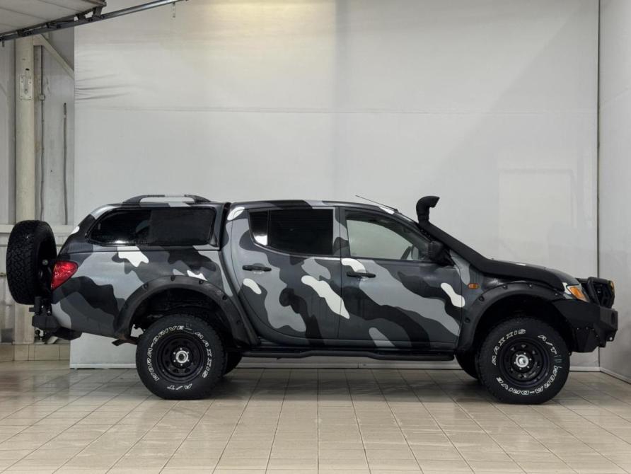Mitsubishi L200 IV Нижний Новгород  - изображение 6