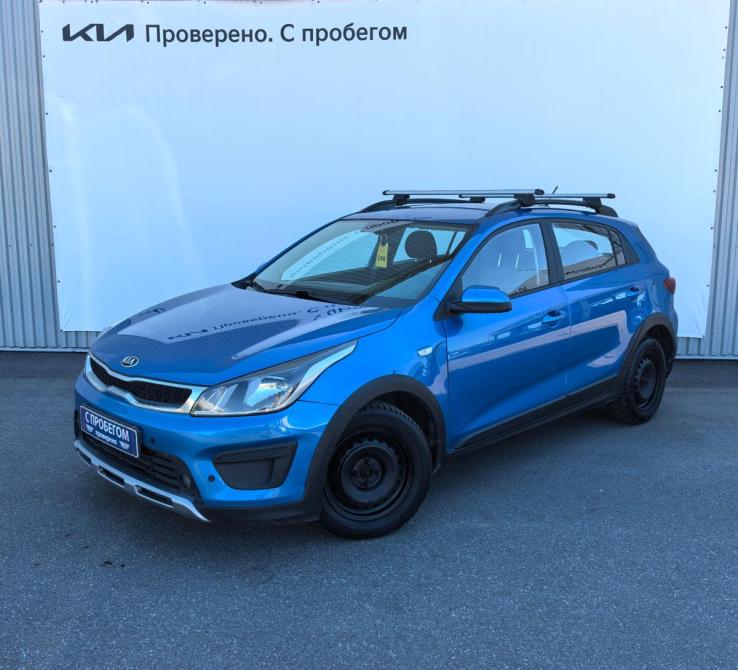 Kia Rio IV Санкт-Петербург  - изображение 1