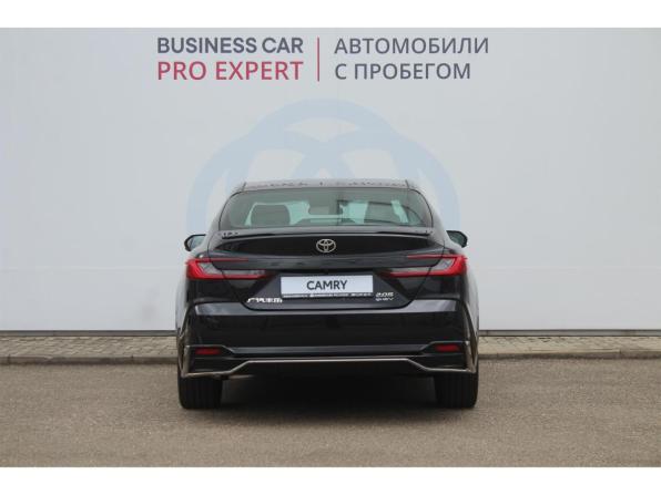 Toyota Camry IX (XV80) с пробегом 2026 года, цена 4 400 000 рублей, 81 км, седан, Автокод Объявления