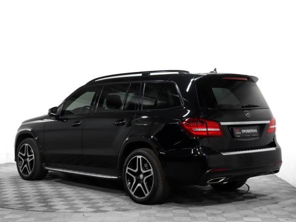 Mercedes-Benz GLS I (X166) с пробегом 2016 года, цена 4 500 000 рублей, 105171 км, внедорожник, Автокод Объявления