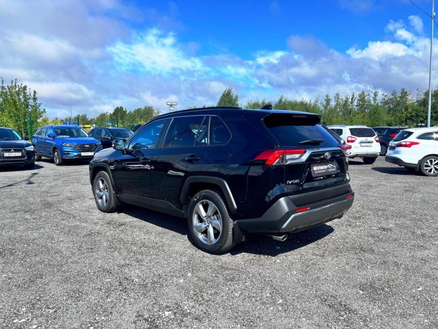 Toyota RAV4 V (XA50) Чебоксары  - изображение 3