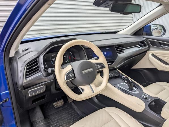 Haval F7x I с пробегом 2022 года, цена 1 985 000 рублей, 59000 км, внедорожник, Автокод Объявления