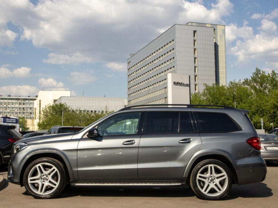 Mercedes-Benz GLS I (X166) Москва  - изображение 6