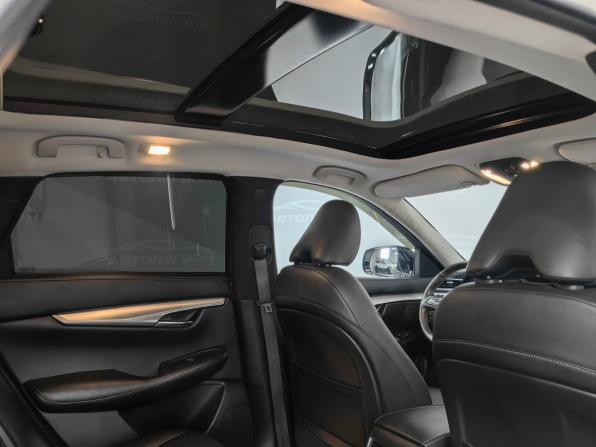 Infiniti QX50 II с пробегом 2018 года, цена 2 650 000 рублей, 103000 км, внедорожник, Автокод Объявления