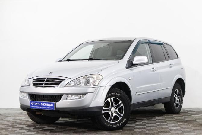 SsangYong Kyron I Рестайлинг с пробегом 2012 года, цена 969 000 рублей, 184000 км, внедорожник, Автокод Объявления
