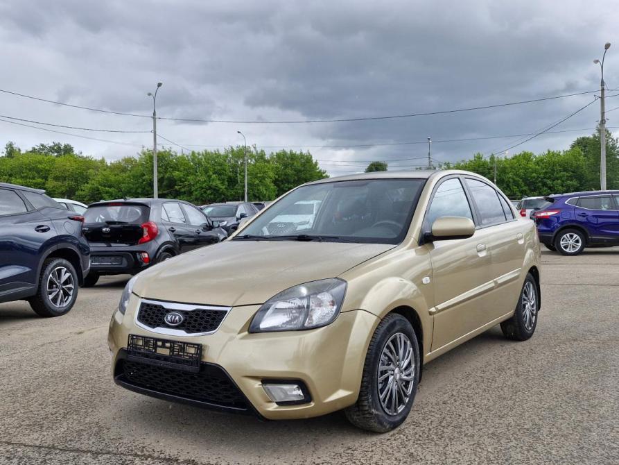 Kia Rio II Рестайлинг Нижний Новгород  - изображение 1