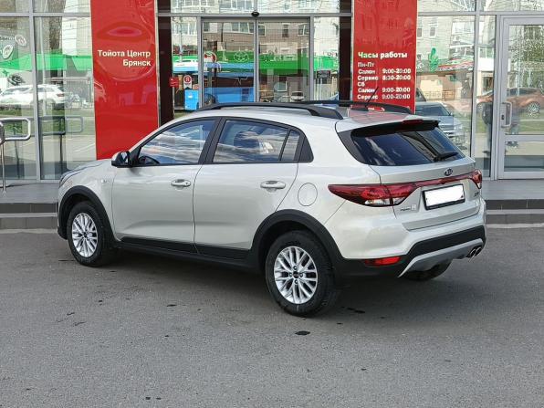 Kia Rio IV с пробегом 2019 года, цена 1 890 000 рублей, 88226 км, хэтчбек, Автокод Объявления