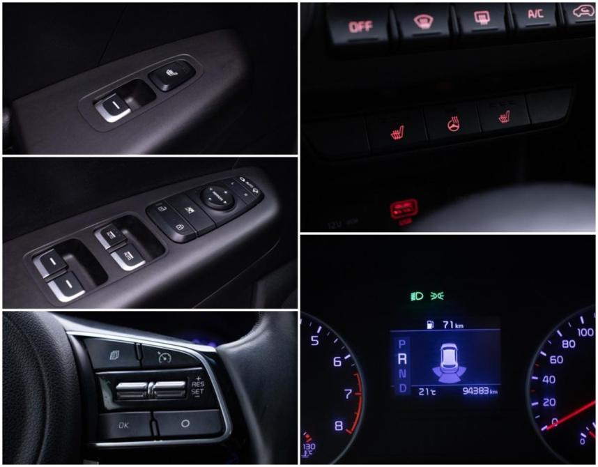 Kia Sportage IV Рестайлинг Москва  - изображение 16