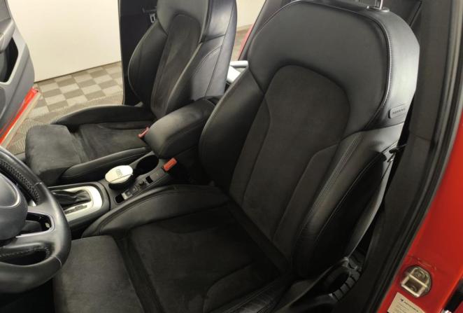 Audi Q3 I (8U) Рестайлинг с пробегом 2015 года, цена 1 630 000 рублей, 265441 км, внедорожник, Автокод Объявления