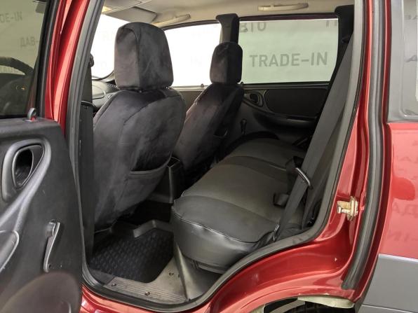 Chevrolet Niva I Рестайлинг с пробегом 2013 года, цена 550 000 рублей, 89000 км, внедорожник, Автокод Объявления