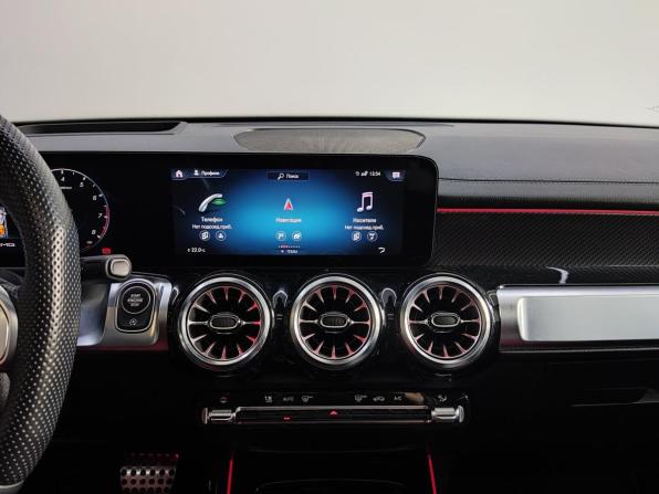 Mercedes-Benz GLB AMG I (X247) с пробегом 2022 года, цена 5 850 000 рублей, 21499 км, внедорожник, Автокод Объявления