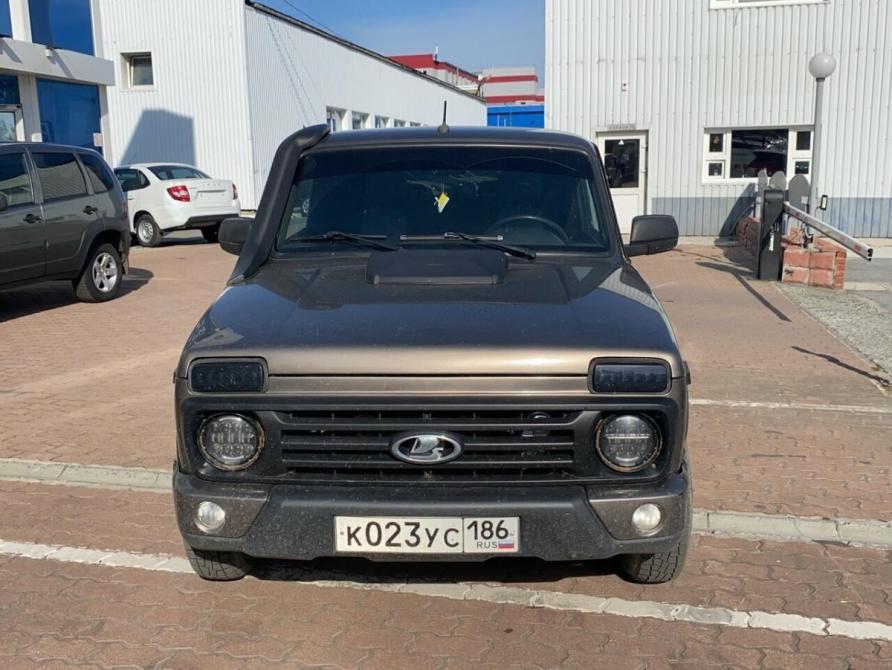 Lada (ВАЗ) 2121 (4x4) I Рестайлинг (2020) Сургут  - изображение 2