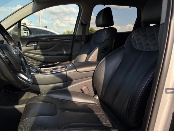 Hyundai Santa Fe IV Рестайлинг с пробегом 2022 года, цена 3 600 000 рублей, 110600 км, внедорожник, Автокод Объявления