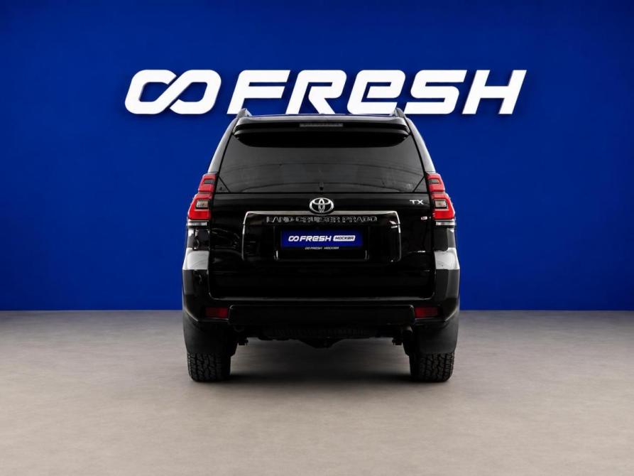 Toyota Land Cruiser Prado 150 Series Рестайлинг 3 Москва  - изображение 4