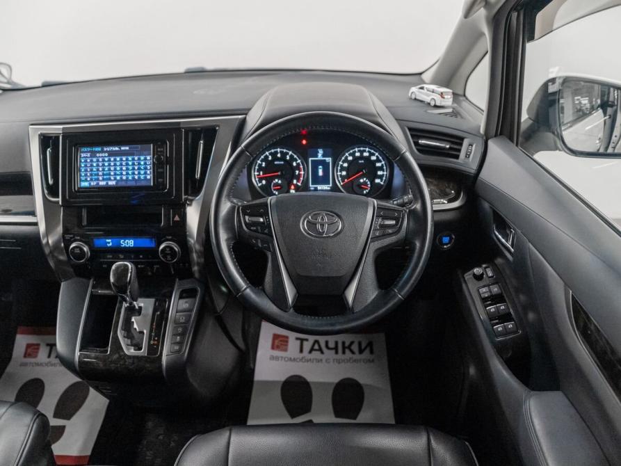 Toyota Alphard III Красноярск  - изображение 11