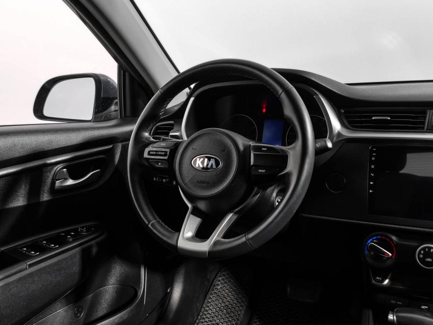 Kia Rio IV Рестайлинг Санкт-Петербург  - изображение 15