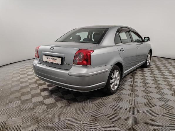 Toyota Avensis II Рестайлинг с пробегом 2007 года, цена 985 000 рублей, 124201 км, седан, Автокод Объявления