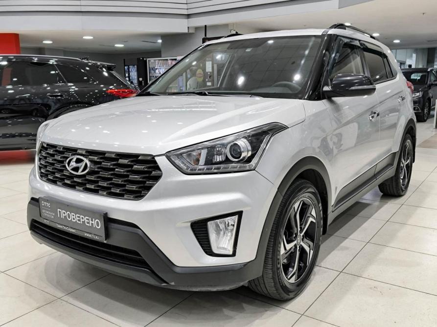 Hyundai Creta I Рестайлинг Казань  - изображение 1