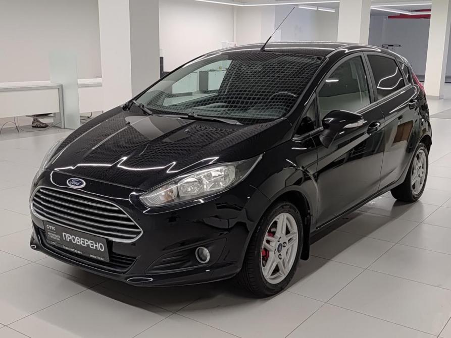 Ford Fiesta Mk6 Рестайлинг Казань  - изображение 1