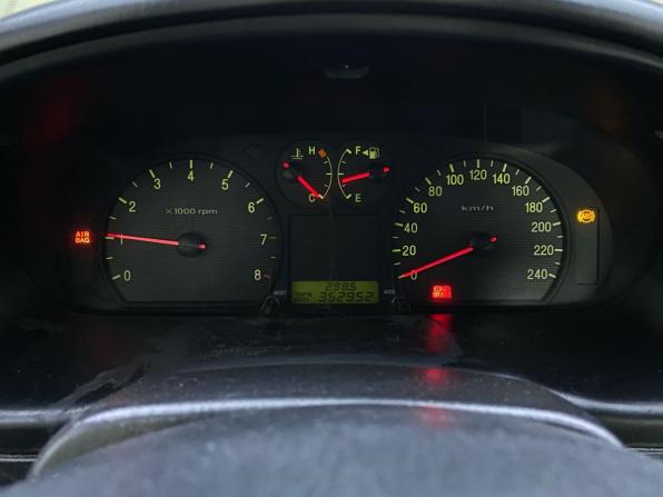 Hyundai Sonata IV (EF) Рестайлинг с пробегом 2007 года, цена 349 000 рублей, 352950 км, седан, Автокод Объявления